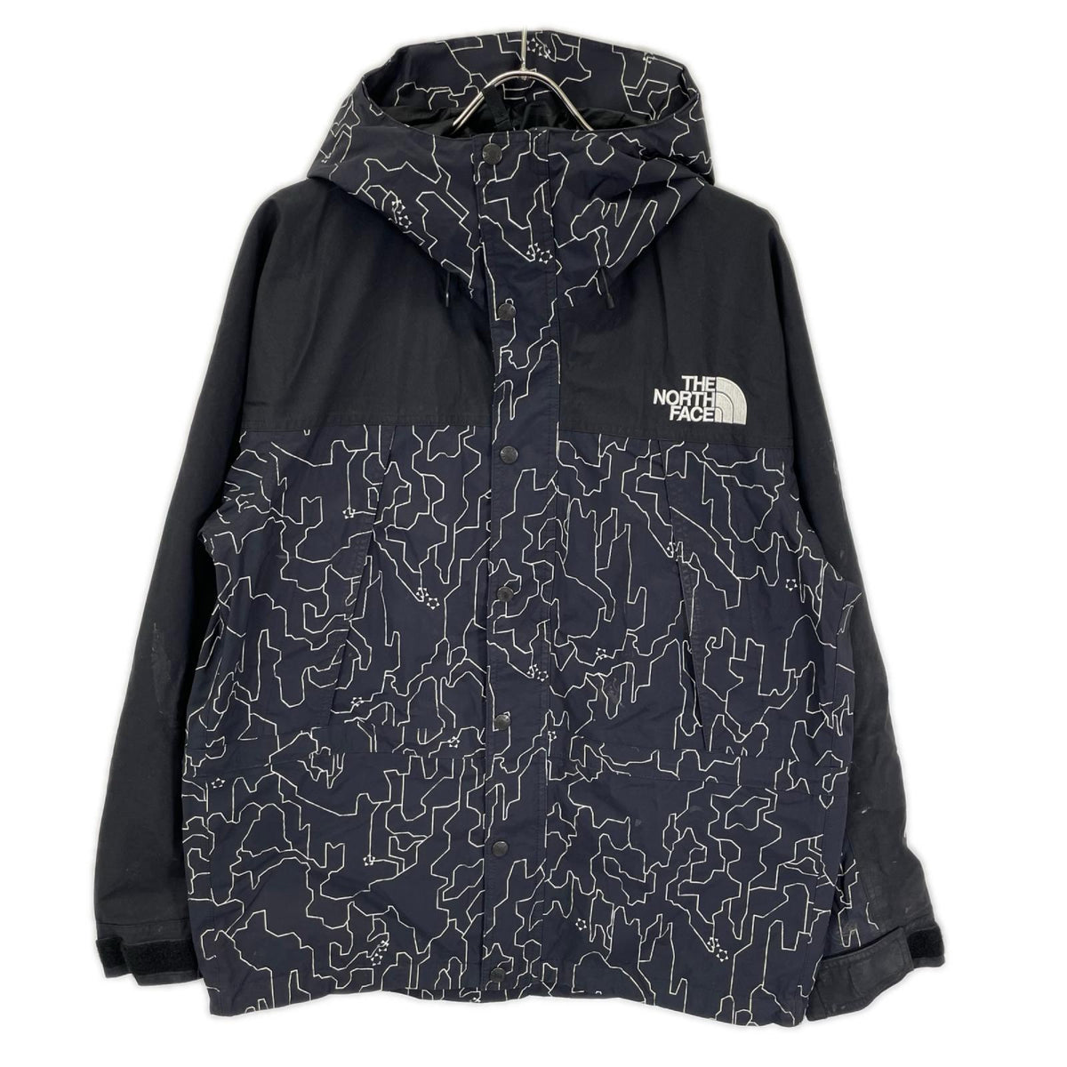 THE NORTH FACE ノースフェイス ブラック GORE TEX ジャケット ジャケット