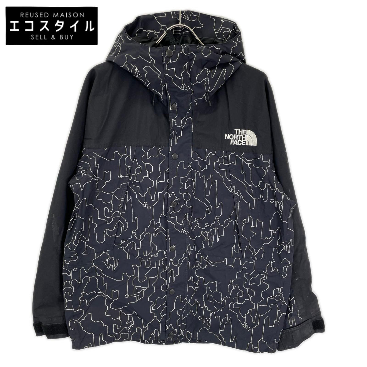 THE NORTH FACE ノースフェイス ブラック GORE TEX ジャケット ジャケット