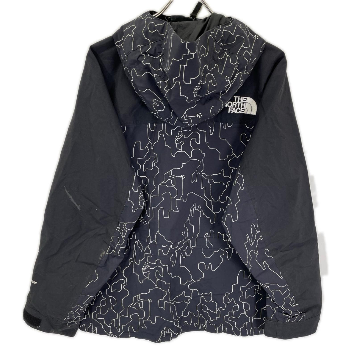 THE NORTH FACE ノースフェイス ブラック GORE TEX ジャケット ジャケット
