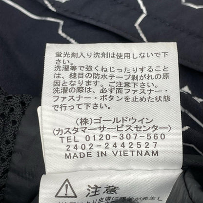 THE NORTH FACE ノースフェイス ブラック GORE TEX ジャケット ジャケット
