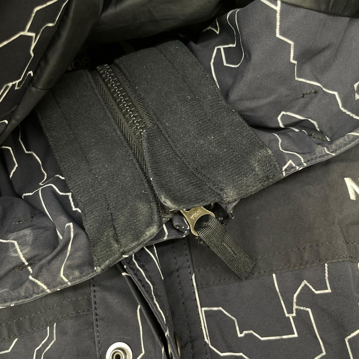 THE NORTH FACE ノースフェイス ブラック GORE TEX ジャケット ジャケット
