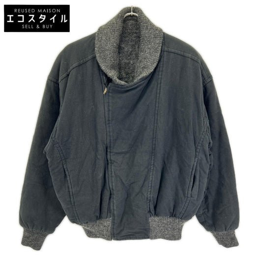 ISSEY MIYAKE イッセイミヤケ 80S 筆タグ ボンバージャケット ジャケット