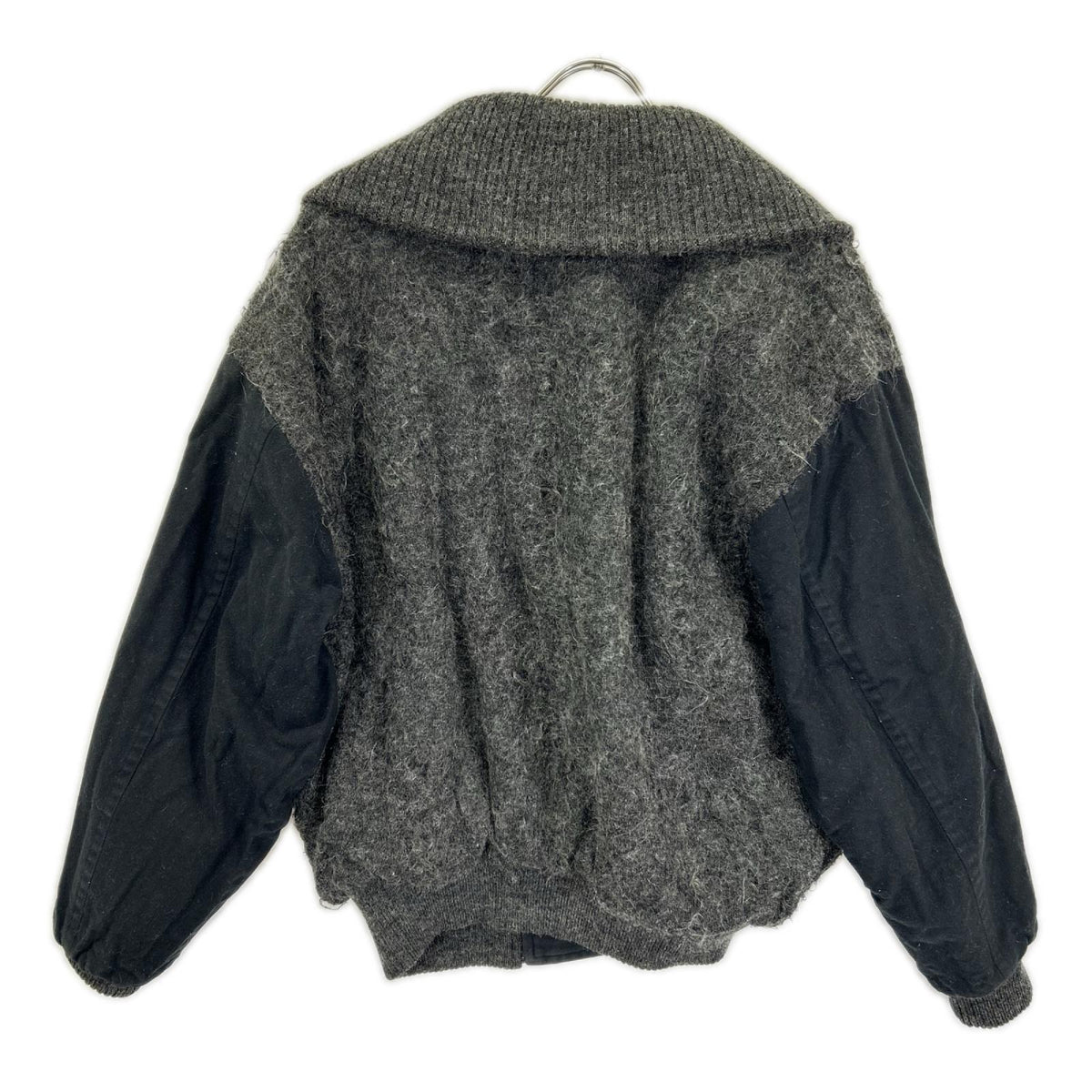ISSEY MIYAKE イッセイミヤケ 80S 筆タグ ボンバージャケット ジャケット