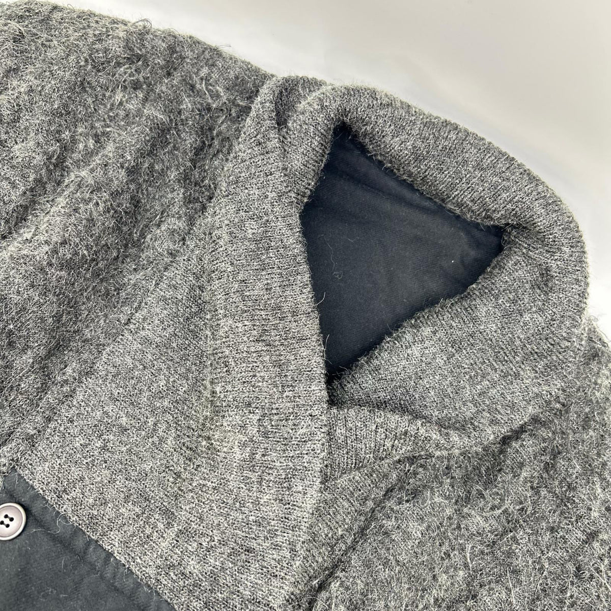 ISSEY MIYAKE イッセイミヤケ 80S 筆タグ ボンバージャケット ジャケット