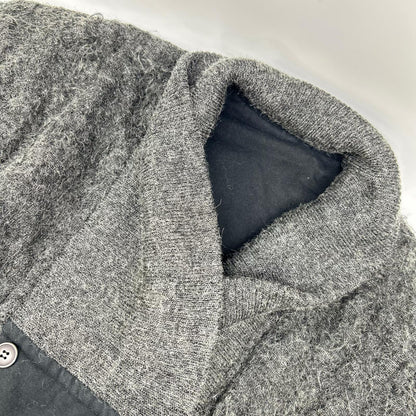 ISSEY MIYAKE イッセイミヤケ 80S 筆タグ ボンバージャケット ジャケット