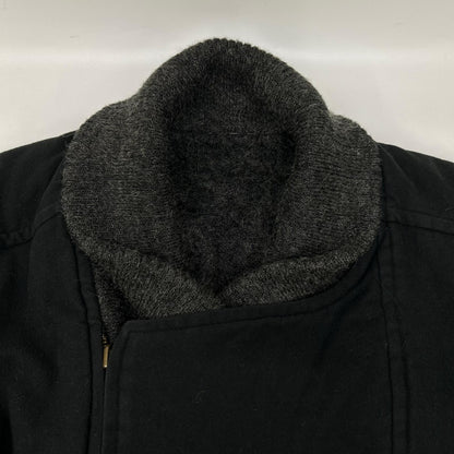 ISSEY MIYAKE イッセイミヤケ 80S 筆タグ ボンバージャケット ジャケット