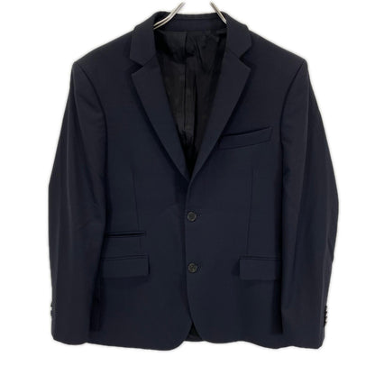STELLA McCARTNEY ステラマッカートニー ネイビー 2b ウール テーラードジャケット ジャケット