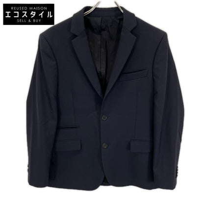STELLA McCARTNEY ステラマッカートニー ネイビー 2b ウール テーラードジャケット ジャケット