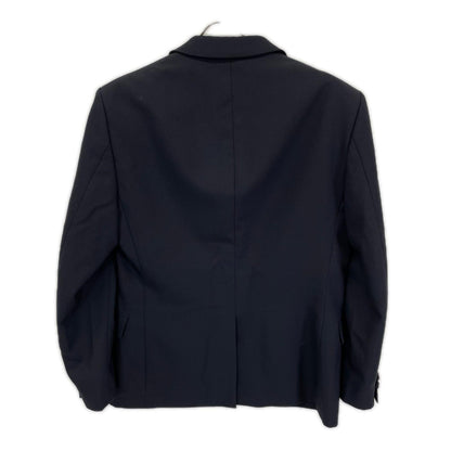 STELLA McCARTNEY ステラマッカートニー ネイビー 2b ウール テーラードジャケット ジャケット