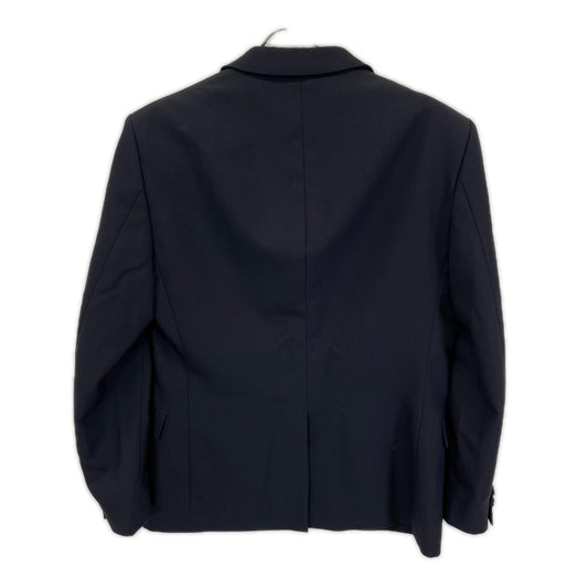 STELLA McCARTNEY ステラマッカートニー ネイビー 2b ウール テーラードジャケット ジャケット