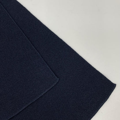 CFCL シーエフシーエル ネイビー ワンピースPAPER GARTER DRESS 和紙ニット CF007KH165 ワンピース