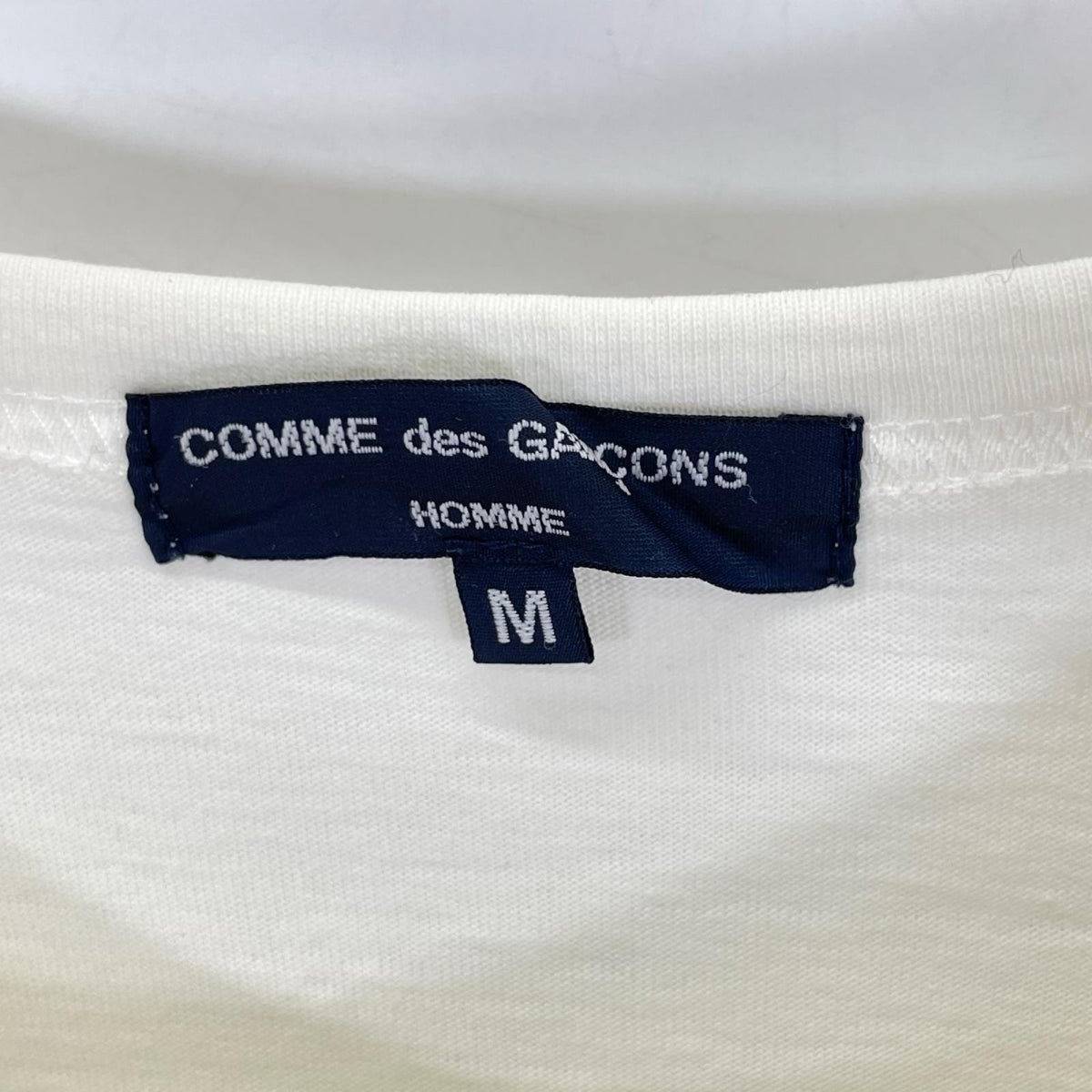 COMMEdesGARCONS HOMME コムデギャルソンオム トップス