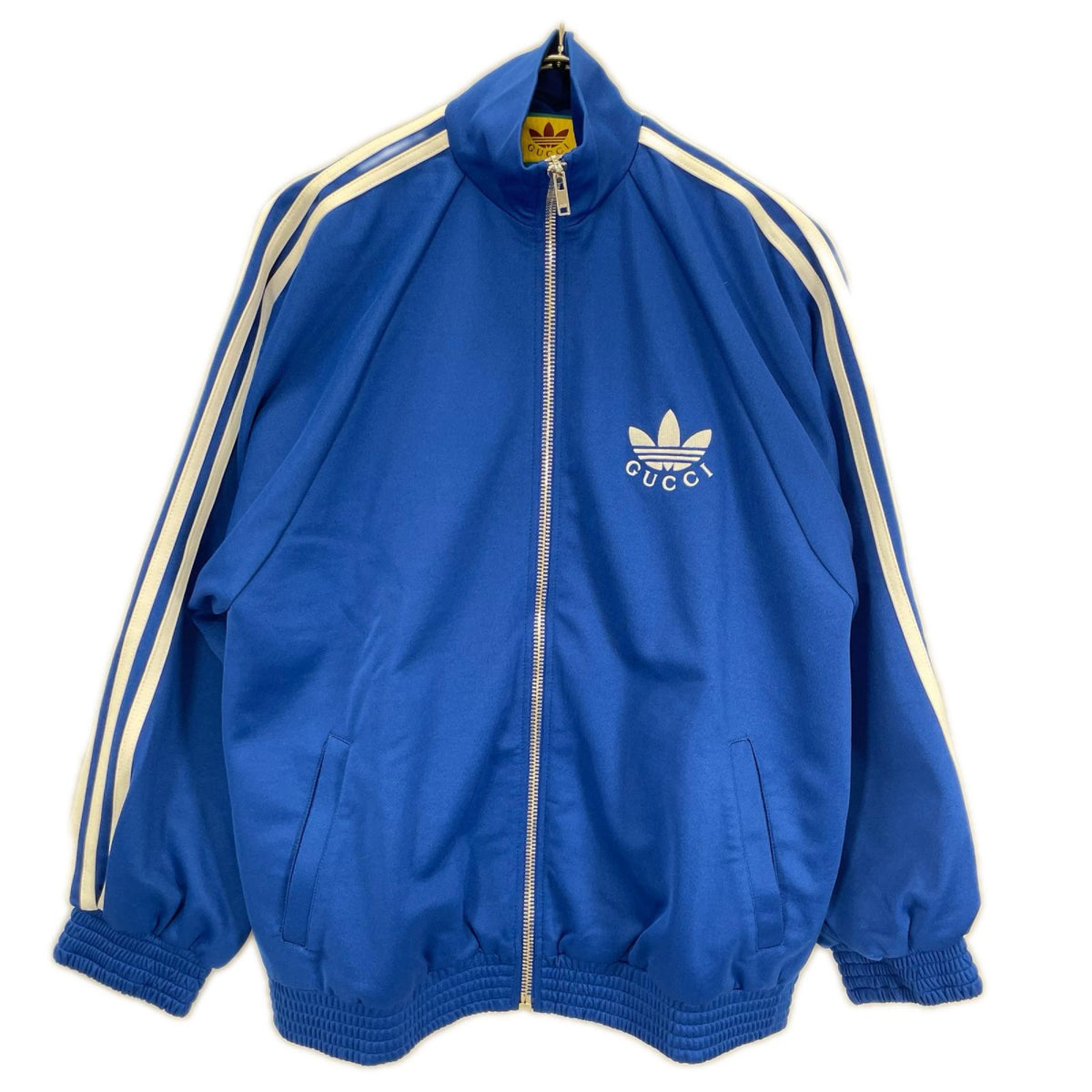 GUCCI グッチ ×アディダス 712952 adidas XJEGU トラックジャージブルゾン ジャケット