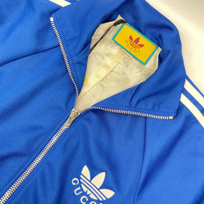 GUCCI グッチ ×アディダス 712952 adidas XJEGU トラックジャージブルゾン ジャケット