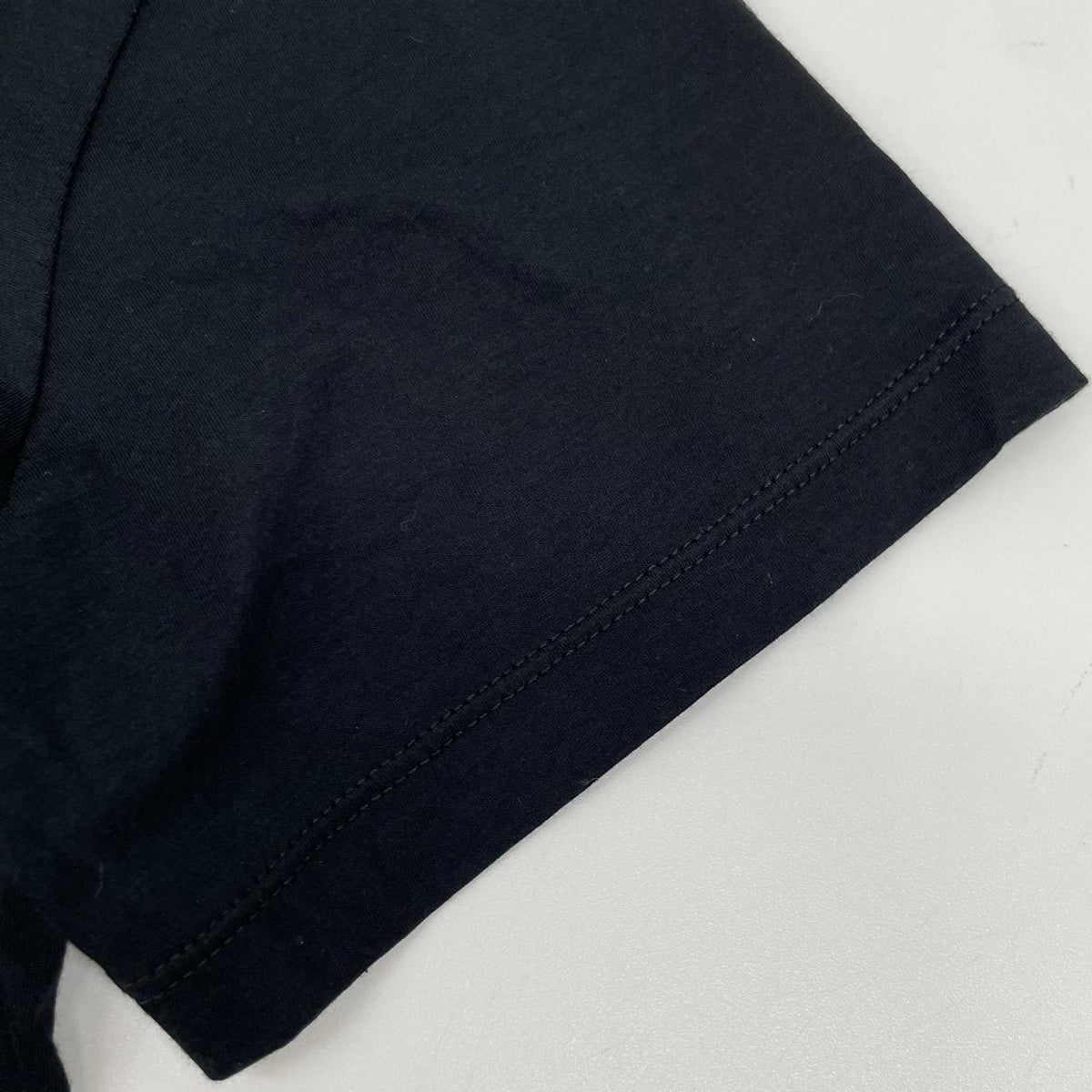 S.VALENTINO バレンチノ NOIR KV0MG03C380 スタッズTシャツ ブラック トップス