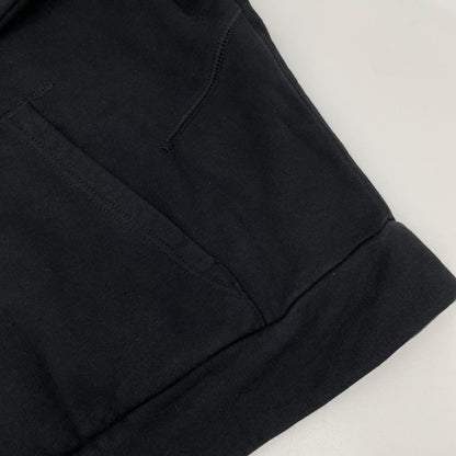 OFF-WHITE オフホワイト ブラック SOMETHING SPECIAL WOMEN ブラック フーディ― トップス