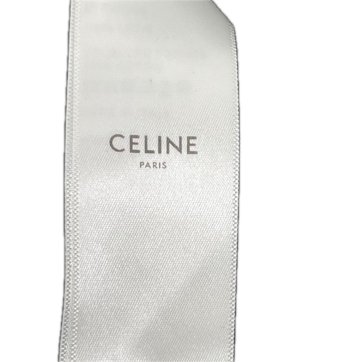 CELINE セリーヌ 2P106120D 2タックトラウザーパンツ ブラック ボトムス