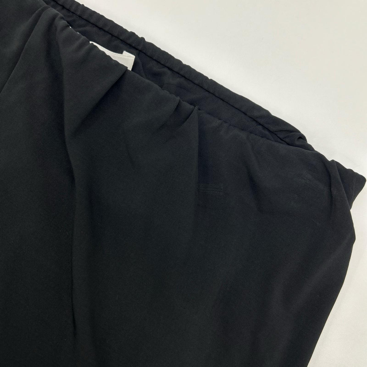 JILSANDER ジルサンダー J01MA0318 ブラック レーヨン バルーンスカート スカート