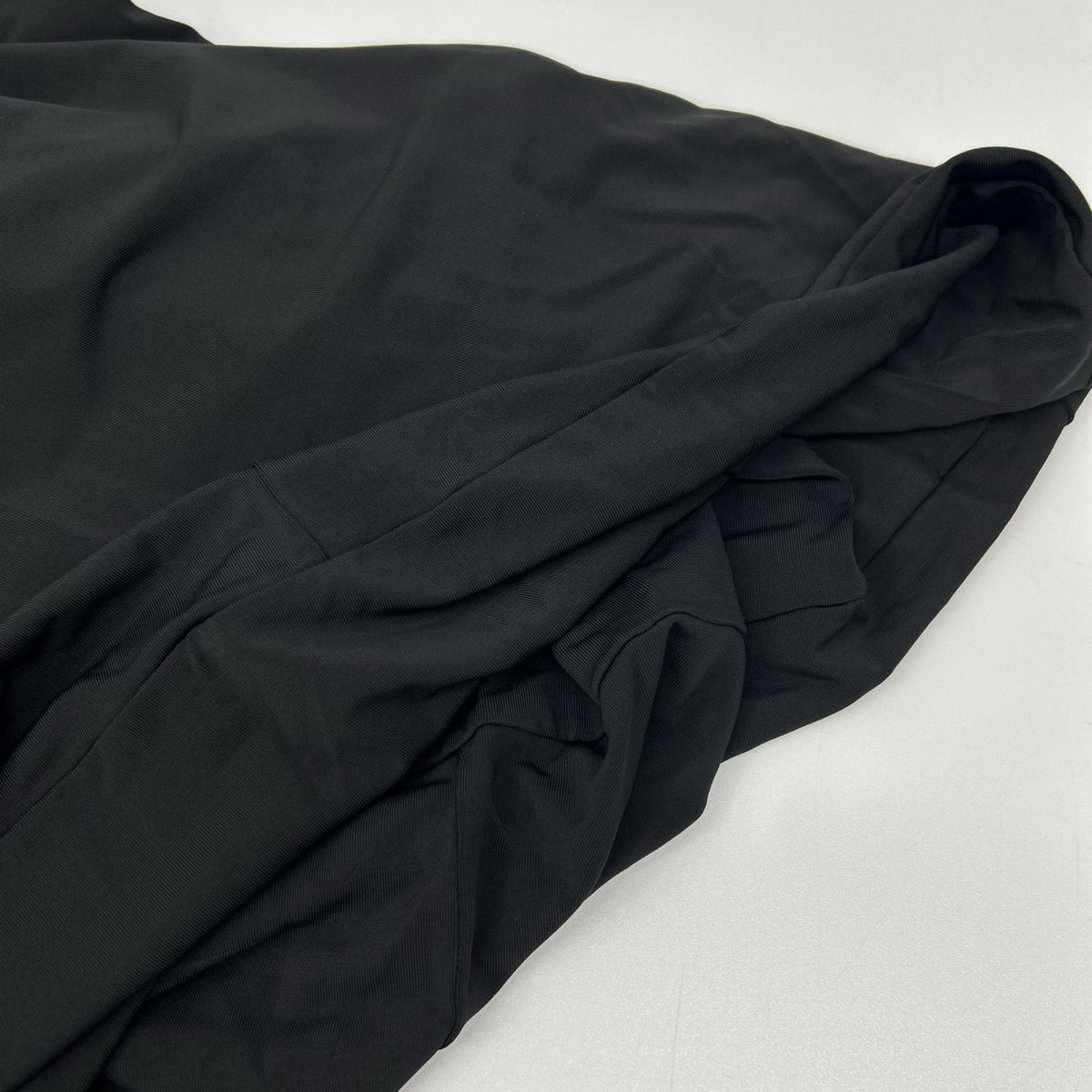 JILSANDER ジルサンダー J01MA0318 ブラック レーヨン バルーンスカート スカート