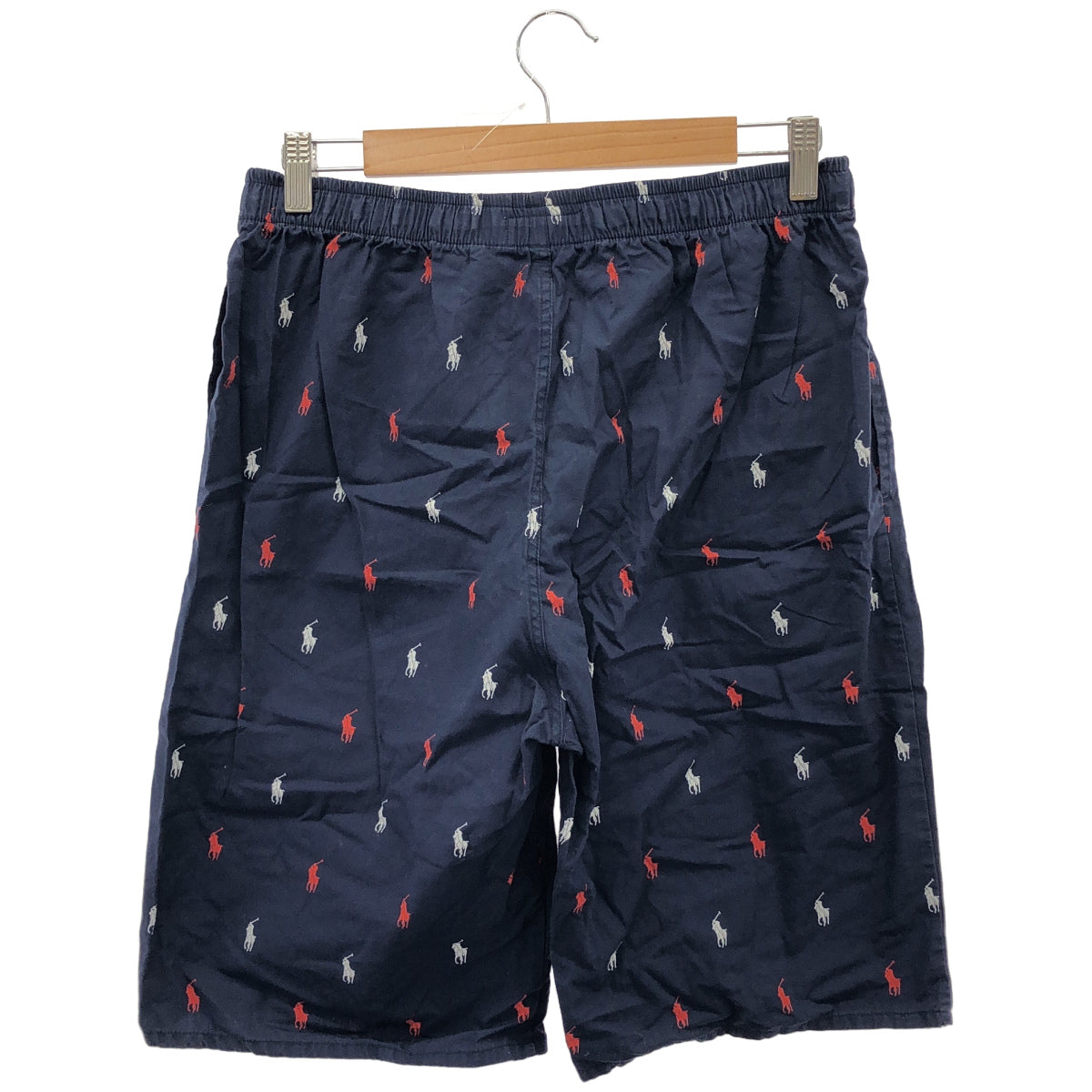 POLObyRalphLauren ポロラルフローレン ネイビー ポニー ショーツ ボトムス