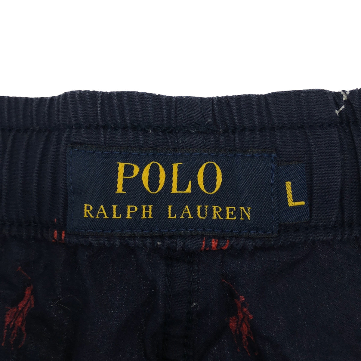 POLObyRalphLauren ポロラルフローレン ネイビー ポニー ショーツ ボトムス