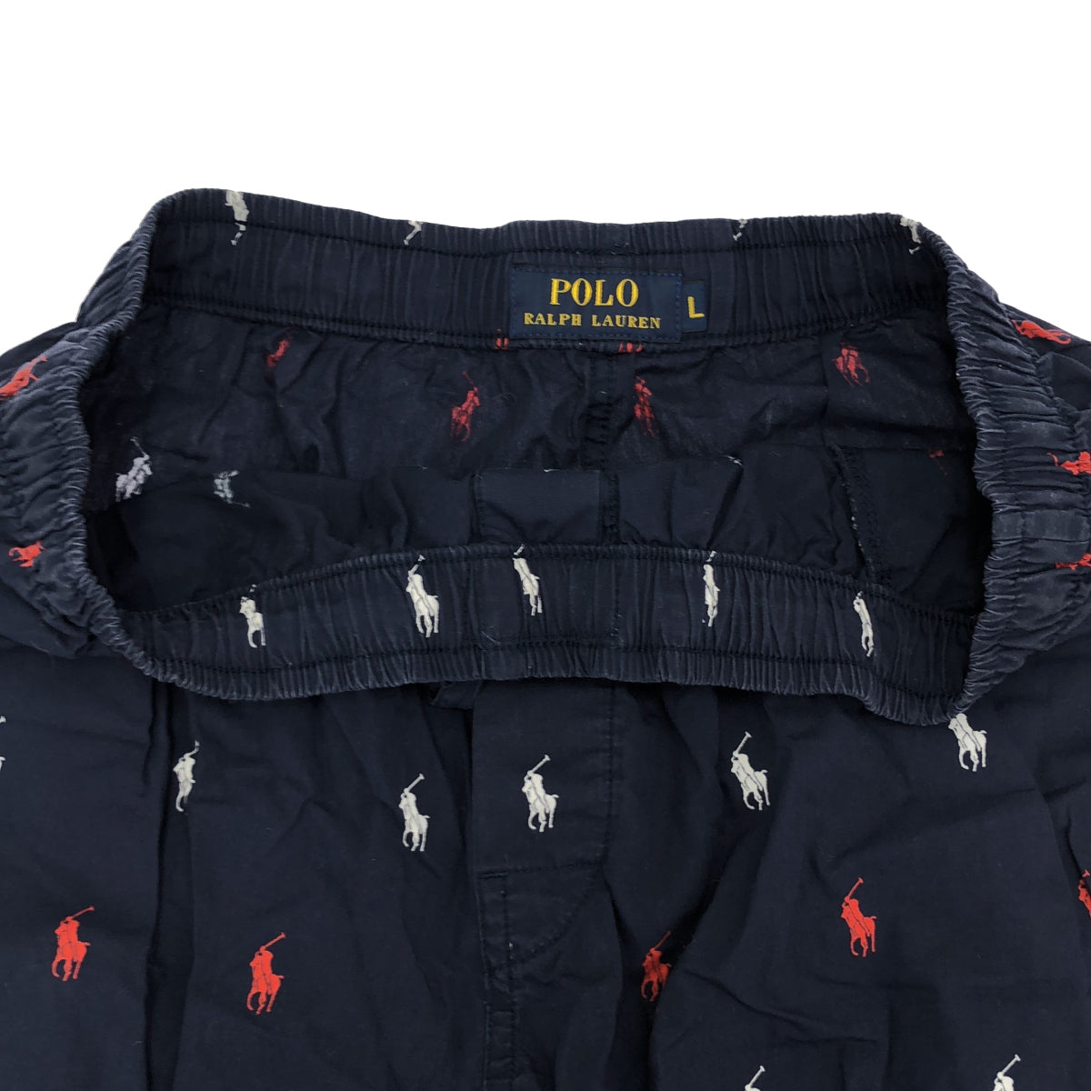 POLObyRalphLauren ポロラルフローレン ネイビー ポニー ショーツ ボトムス