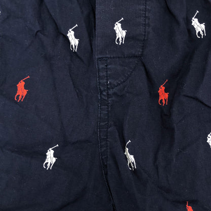 POLObyRalphLauren ポロラルフローレン ネイビー ポニー ショーツ ボトムス