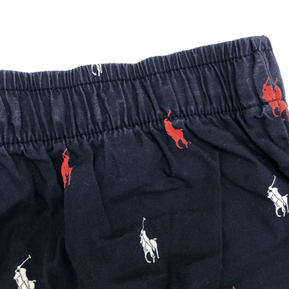 POLObyRalphLauren ポロラルフローレン ネイビー ポニー ショーツ ボトムス