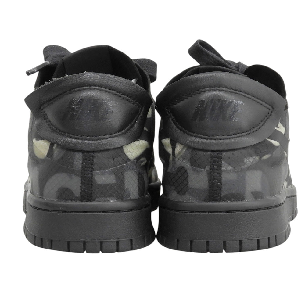 NIKE ナイキ ローカットスニーカー シューズ メンズ ブラック 27cm CZ2675-001 シューズ