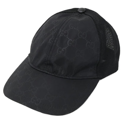 GUCCI グッチ 【即決/国内正規】GG メッシュ キャップ 帽子