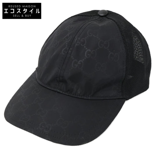 GUCCI グッチ 【即決/国内正規】GG メッシュ キャップ 帽子