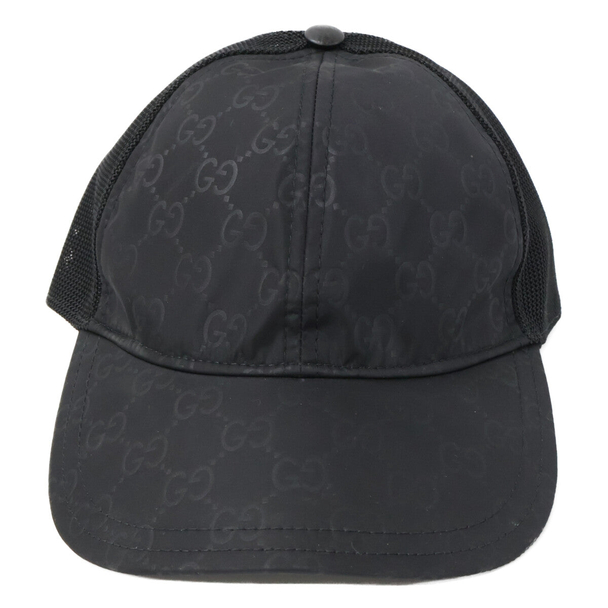 GUCCI グッチ 【即決/国内正規】GG メッシュ キャップ 帽子