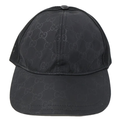 GUCCI グッチ 【即決/国内正規】GG メッシュ キャップ 帽子