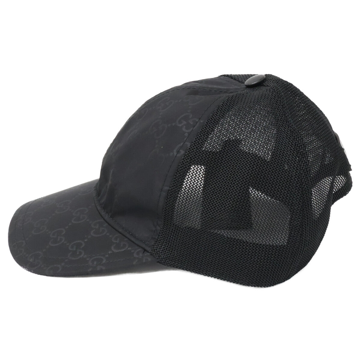 GUCCI グッチ 【即決/国内正規】GG メッシュ キャップ 帽子