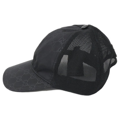GUCCI グッチ 【即決/国内正規】GG メッシュ キャップ 帽子
