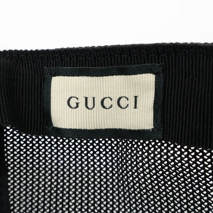 GUCCI グッチ 【即決/国内正規】GG メッシュ キャップ 帽子