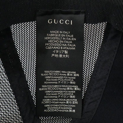 GUCCI グッチ 【即決/国内正規】GG メッシュ キャップ 帽子