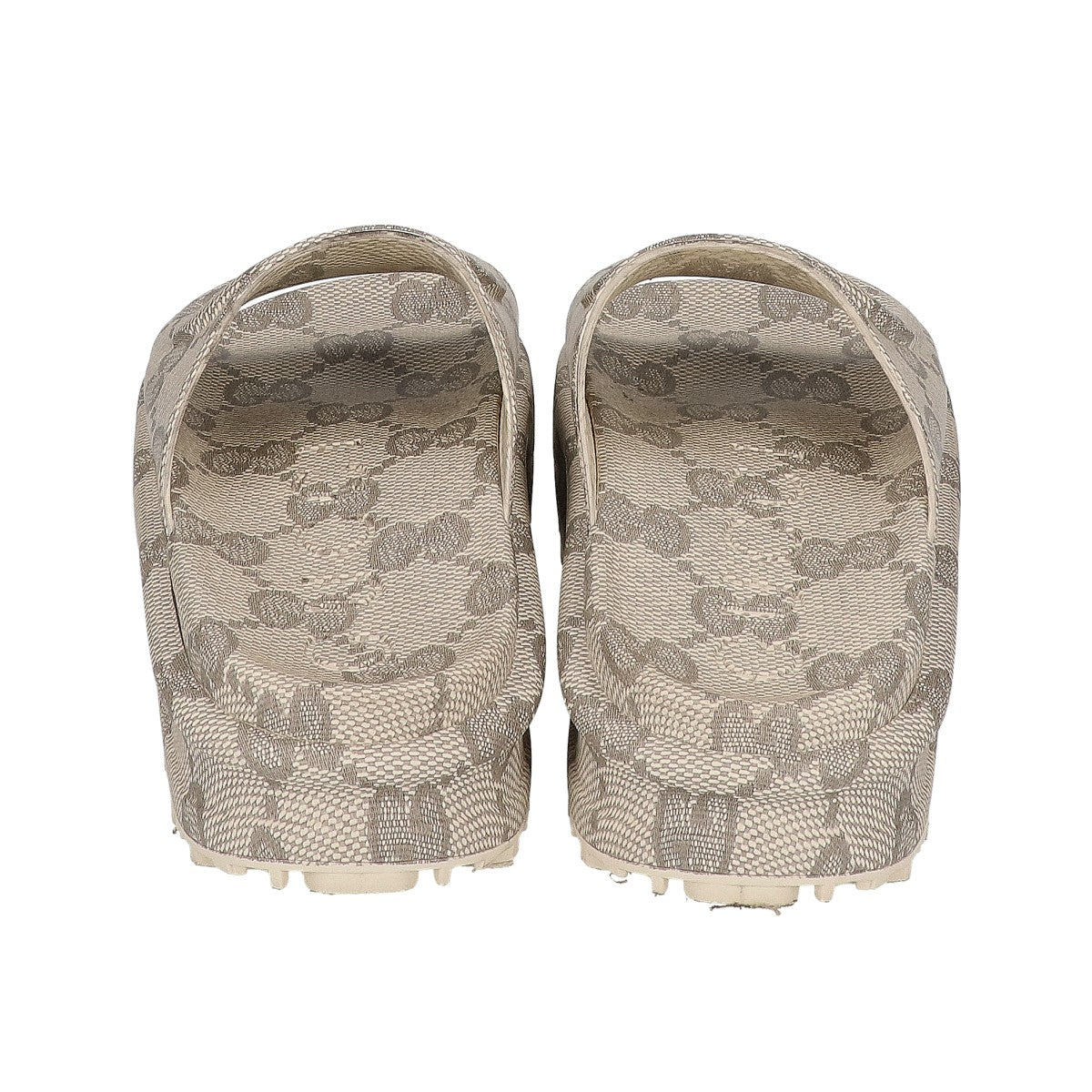 GUCCI グッチ 725539 インターロッキング G 厚底 スライドサンダル シューズ