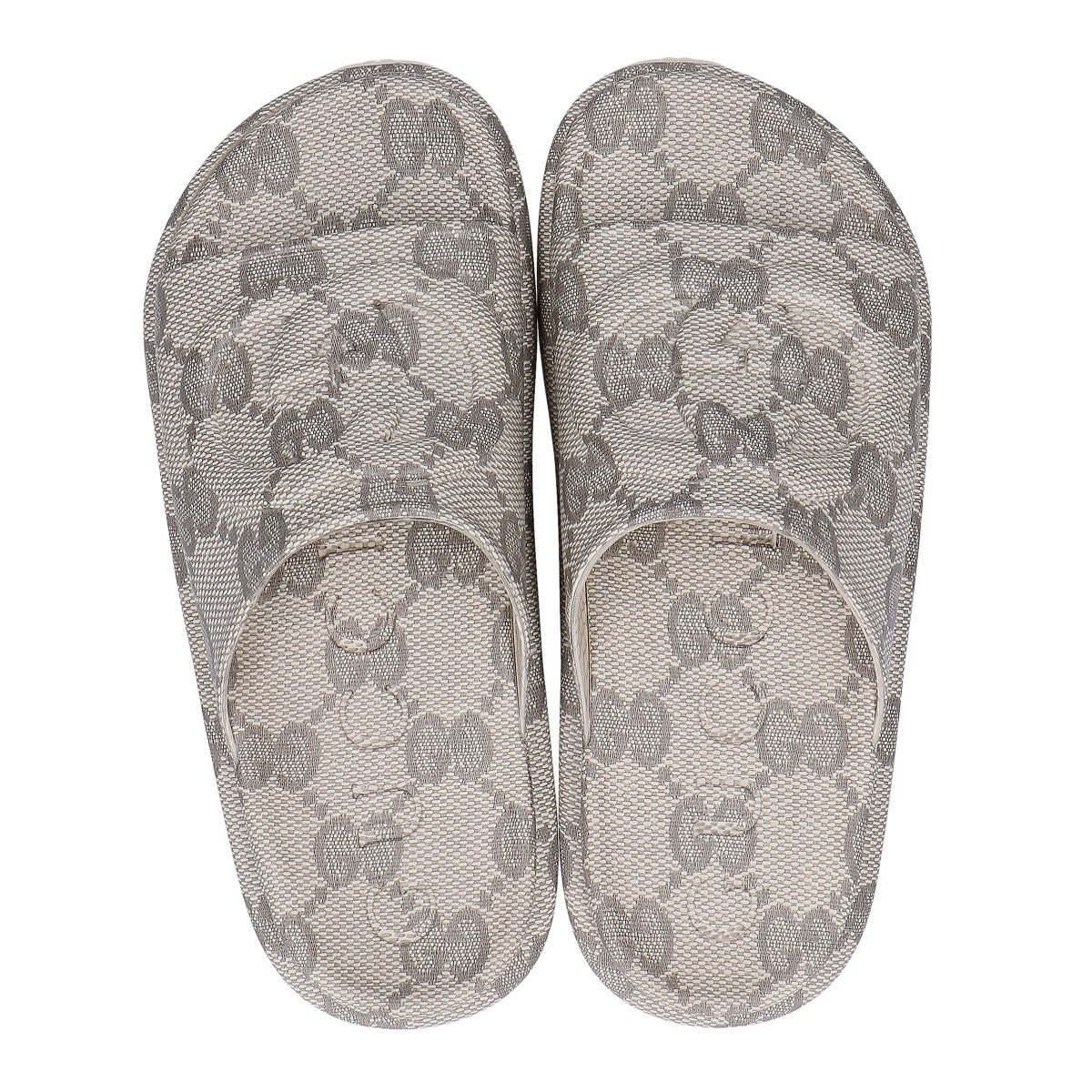 GUCCI グッチ 725539 インターロッキング G 厚底 スライドサンダル シューズ