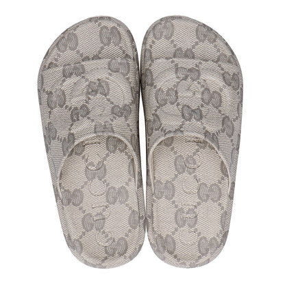GUCCI グッチ 725539 インターロッキング G 厚底 スライドサンダル シューズ