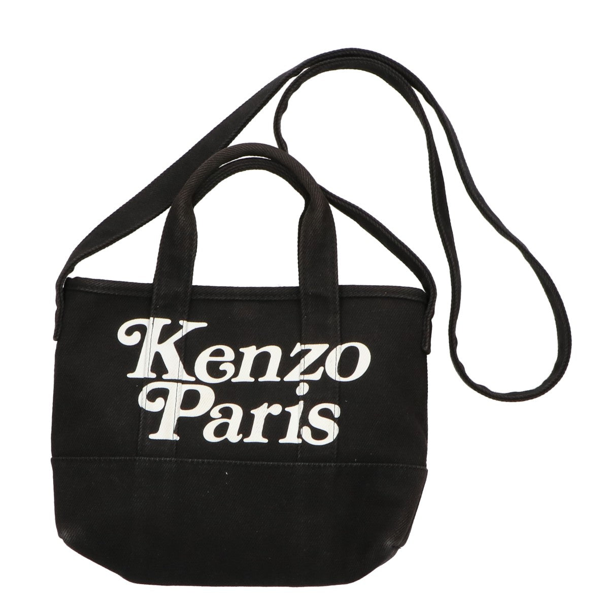KENZO ケンゾー SU0263-FE5 Utility スモール キャンバス 2WAY トートバッグ