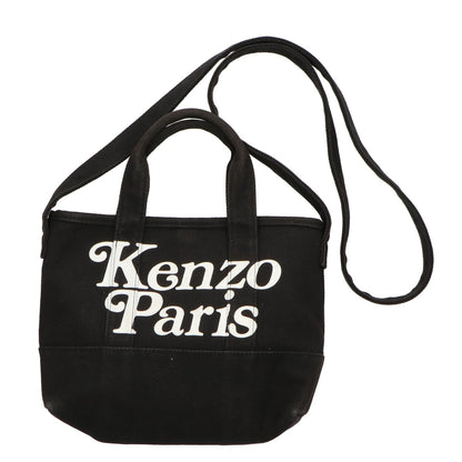 KENZO ケンゾー SU0263-FE5 Utility スモール キャンバス 2WAY トートバッグ