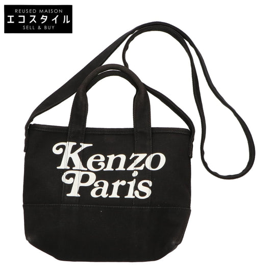 KENZO ケンゾー SU0263-FE5 Utility スモール キャンバス 2WAY トートバッグ