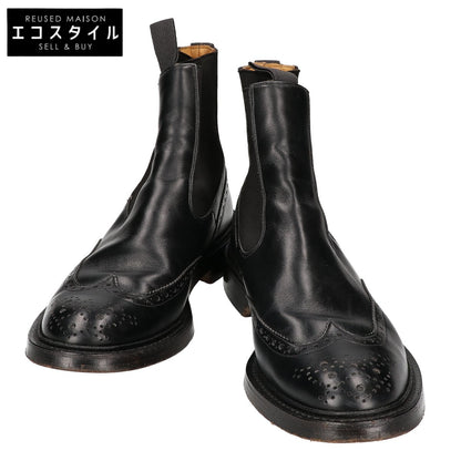 Tricker's トリッカーズ M2754 HENRY ウィングチップ サイドゴアブーツ シューズ