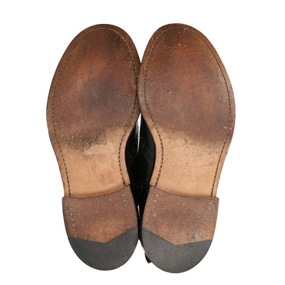 Tricker's トリッカーズ M2754 HENRY ウィングチップ サイドゴアブーツ シューズ