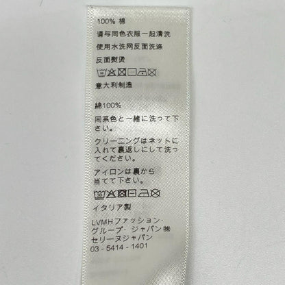 CELINE セリーヌ 2X839501F 21SS/ルーズフィット Tシャツ ホワイト ブラック トップス