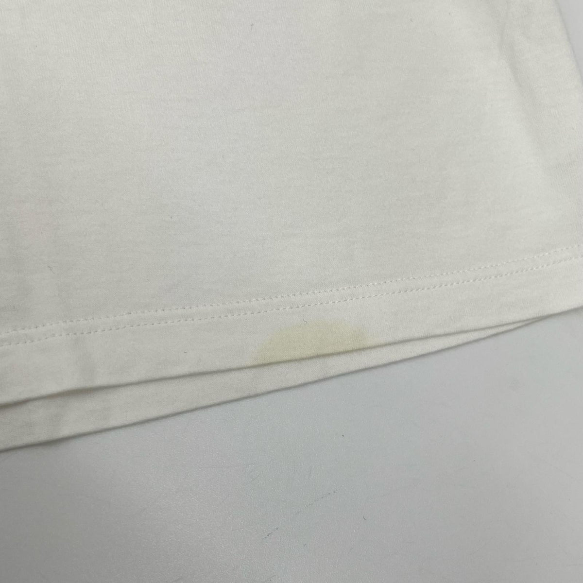 CELINE セリーヌ 2X839501F 21SS/ルーズフィット Tシャツ ホワイト ブラック トップス