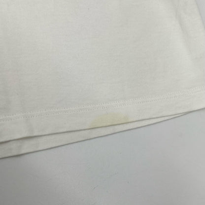 CELINE セリーヌ 2X839501F 21SS/ルーズフィット Tシャツ ホワイト ブラック トップス