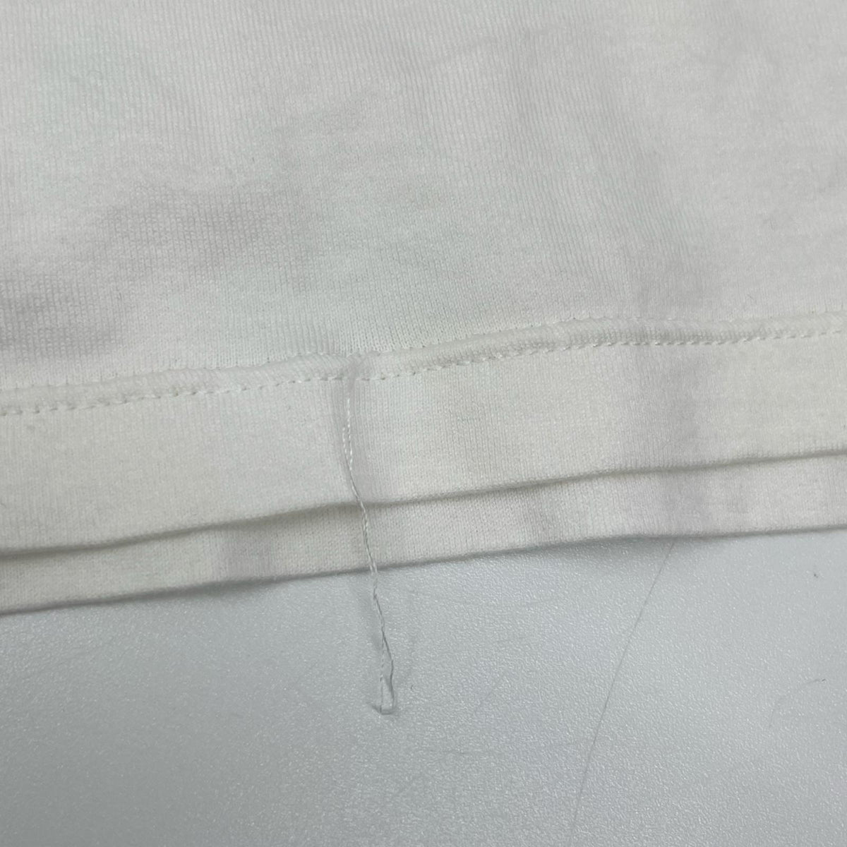 CELINE セリーヌ 2X839501F 21SS/ルーズフィット Tシャツ ホワイト ブラック トップス