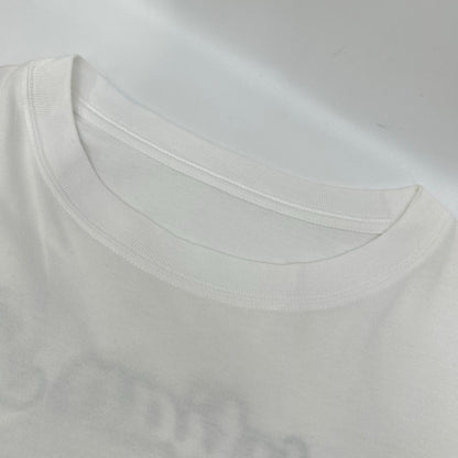 Dior HOMME ディオールオム 293J645A0677 CHRISTIAN DIOR ATELIER 刺繍胸ポケットTシャツ トップス